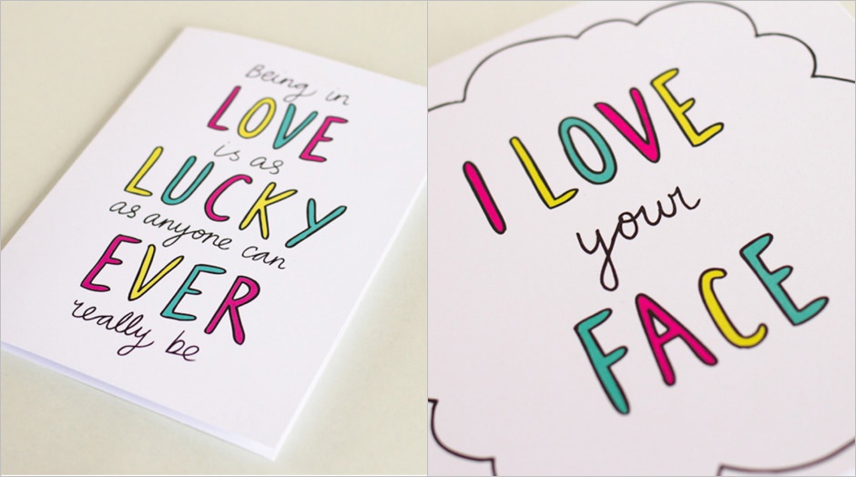veronica dearly greetings cards