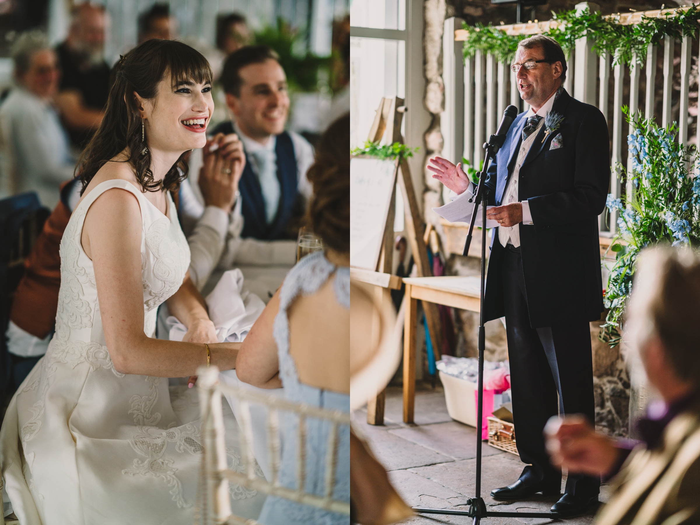 father of the bride speech at askham hall wedding