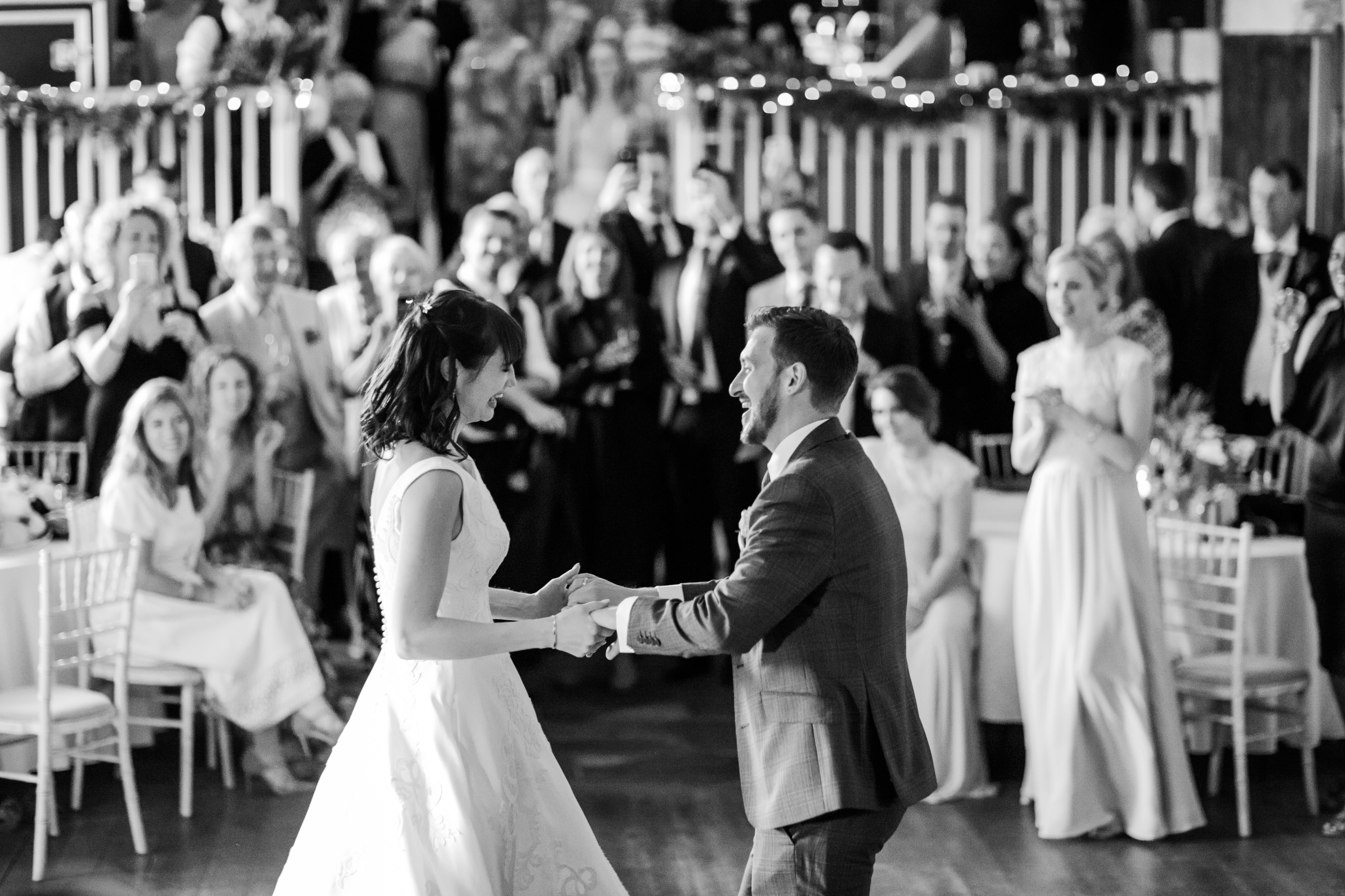 first dance at askham hall